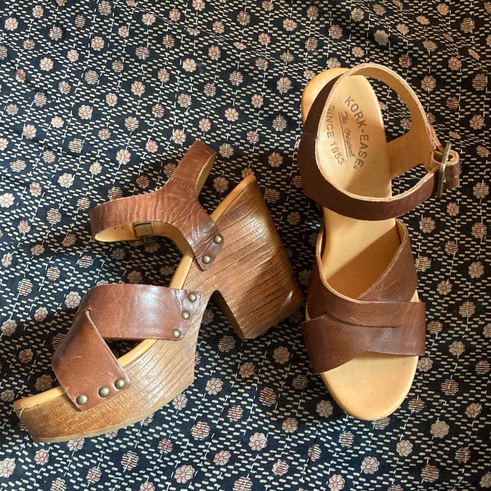 Kork-Ease Wooden Wedges